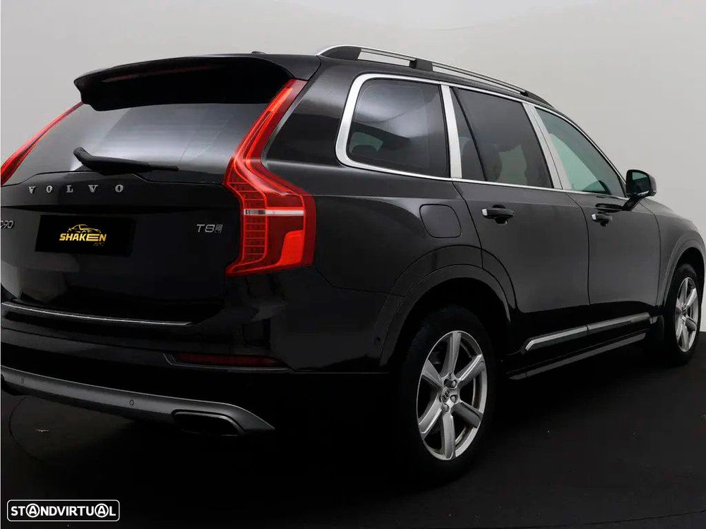 Volvo XC 90 2.0 T8 PHEV Momentum AWD - 3