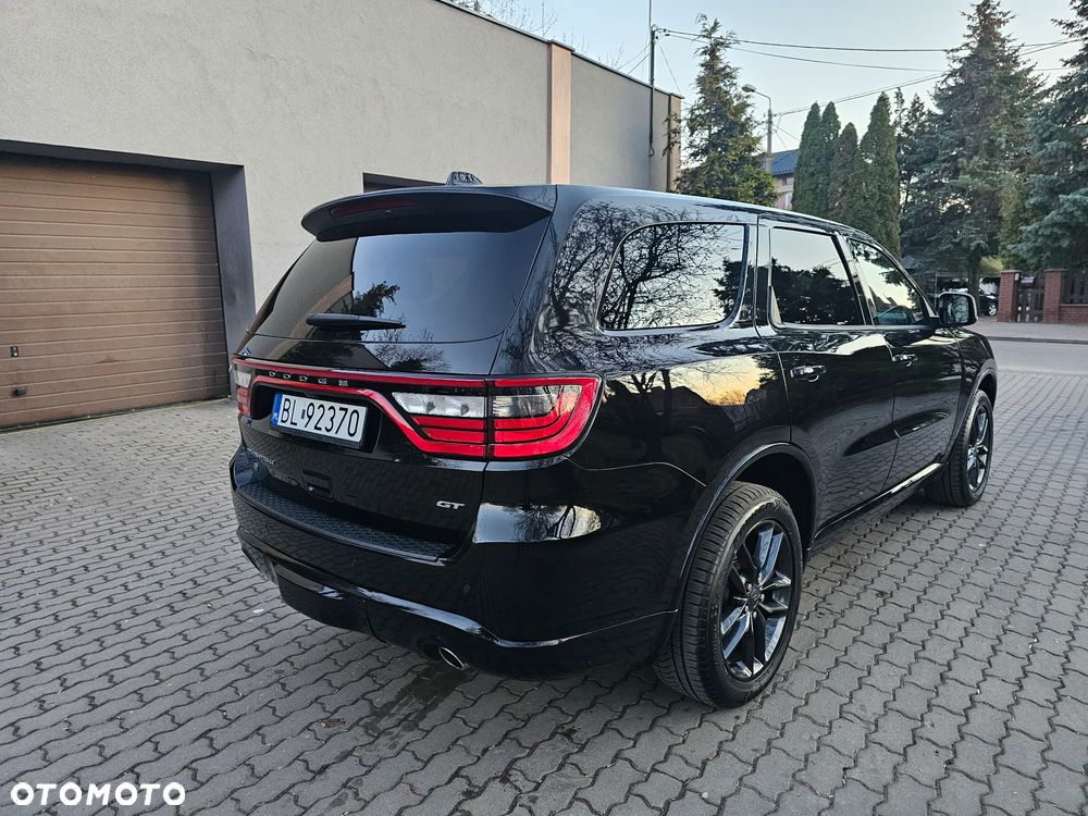 Dodge Durango - 7