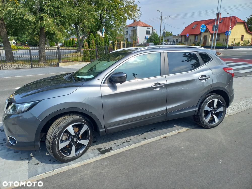 Nissan Qashqai 1.6 DCi N-Tec EU6 - 4