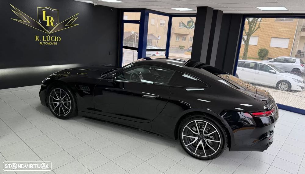 Mercedes-Benz AMG GT 43 - 47