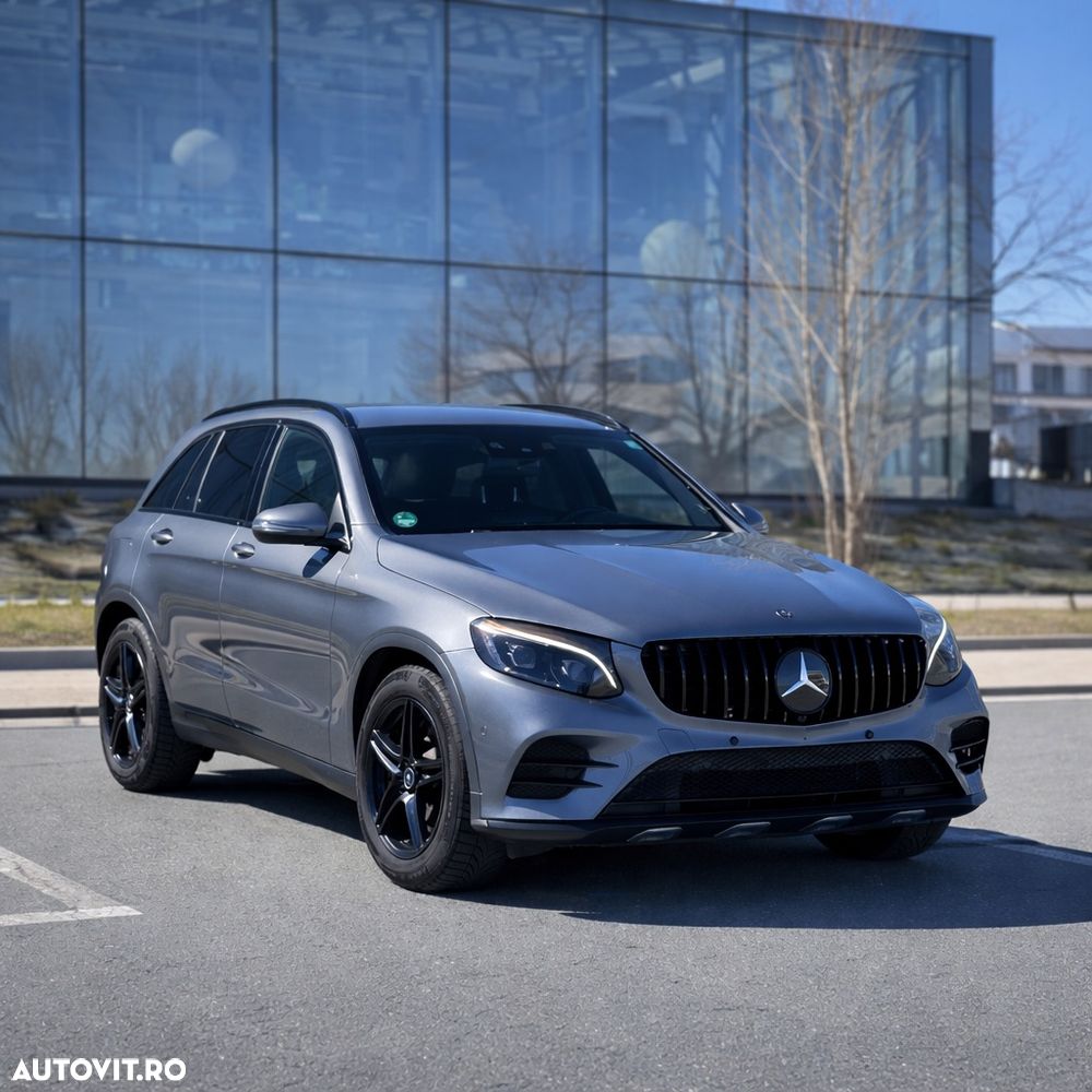 Mercedes-Benz GLC 250 d 4MATIC 9G-TRONIC - 1