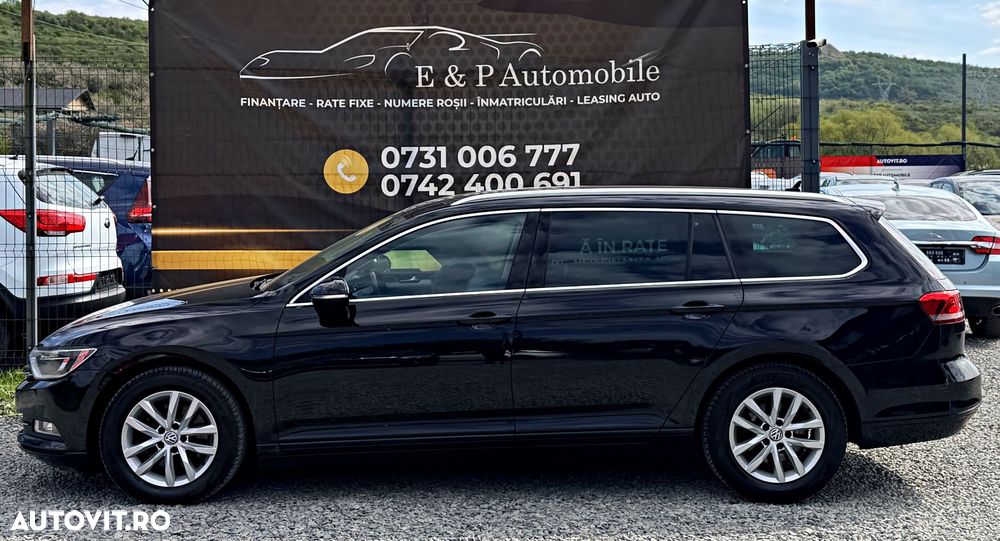 Volkswagen Passat 1.6 TDI SCR DSG Business - 11