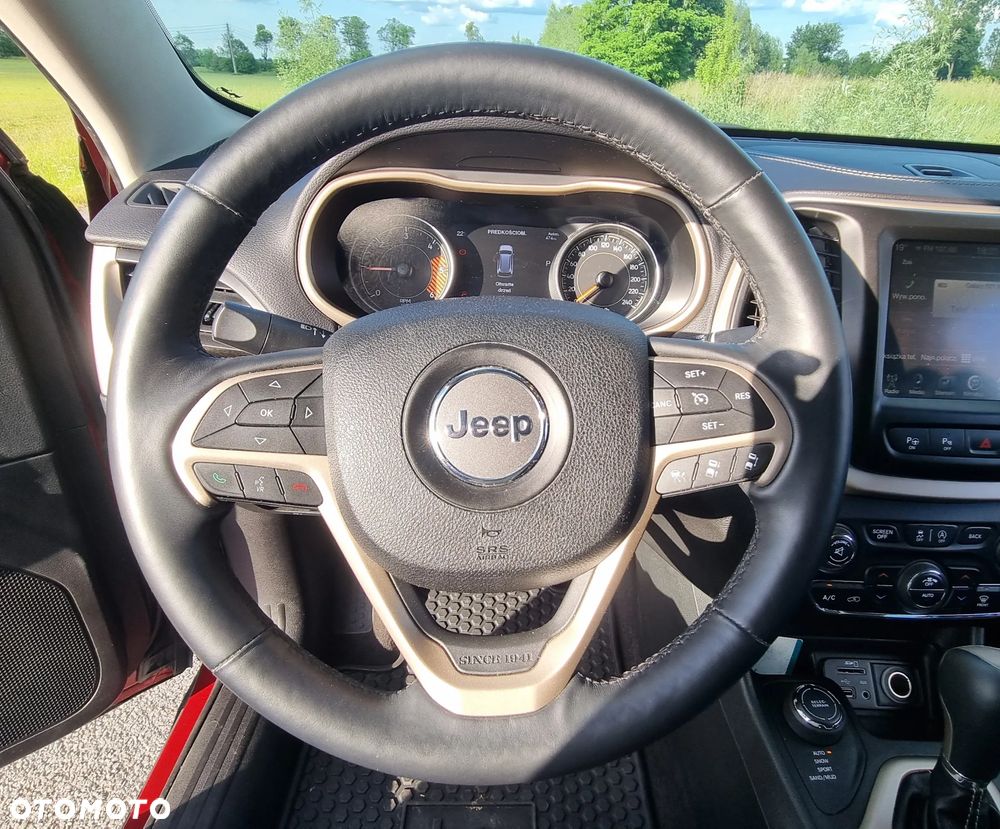 Jeep Cherokee 2.0 MJD Active Drive II Limited - 38