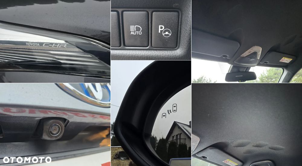 Toyota C-HR 1.8 Hybrid Selection - 38