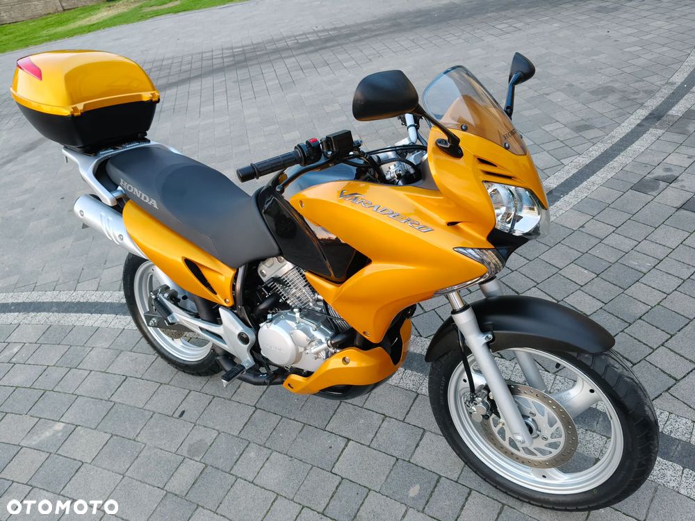 Honda Varadero - 4