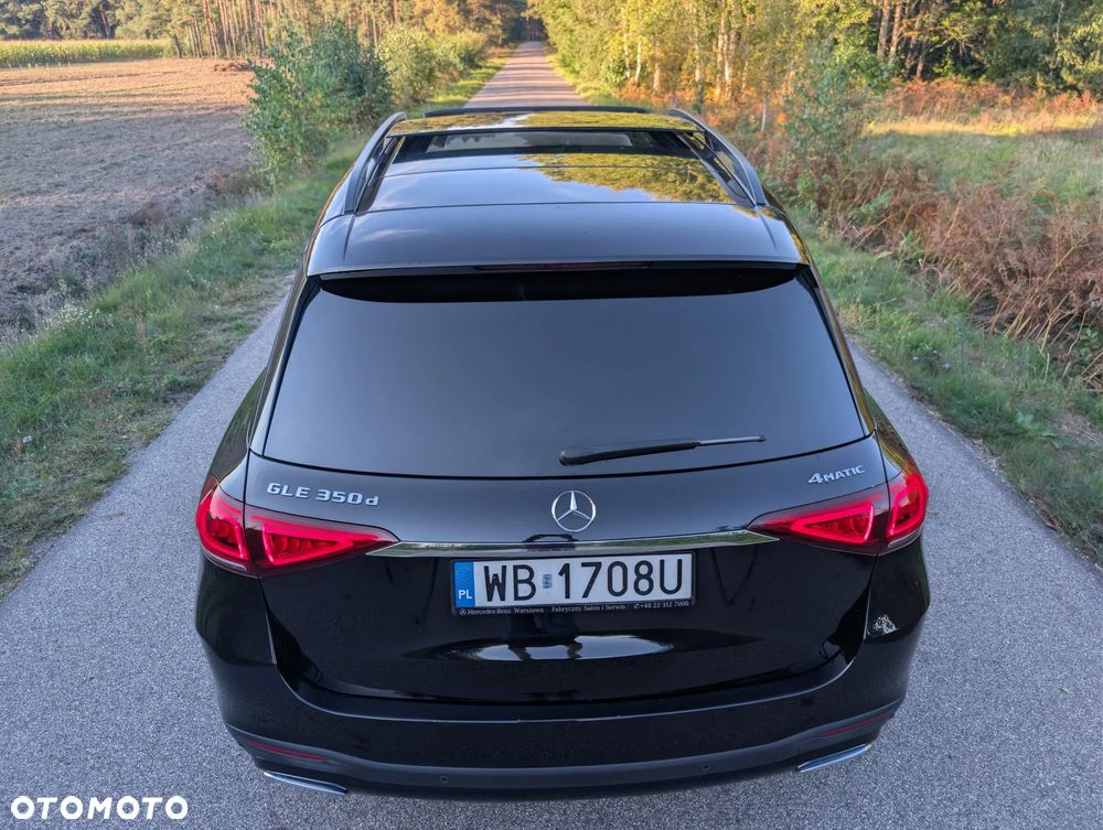 Mercedes-Benz GLE 350 d 4-Matic - 12