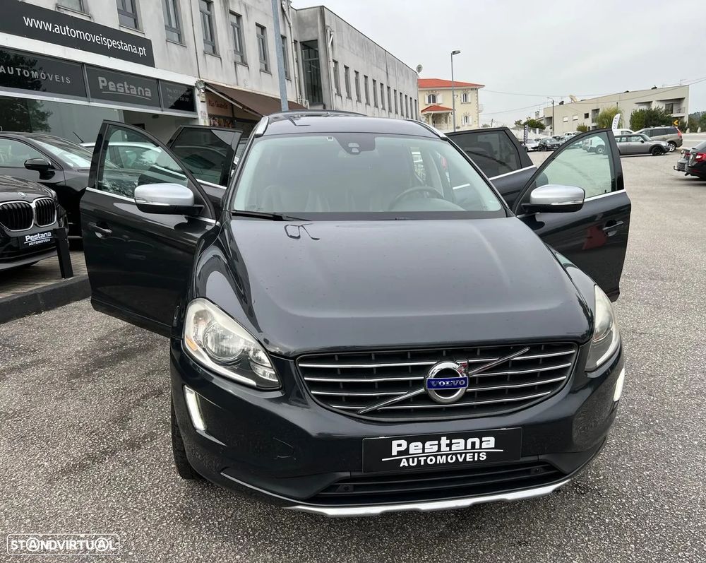 Volvo XC 60 D4 Summum - 5