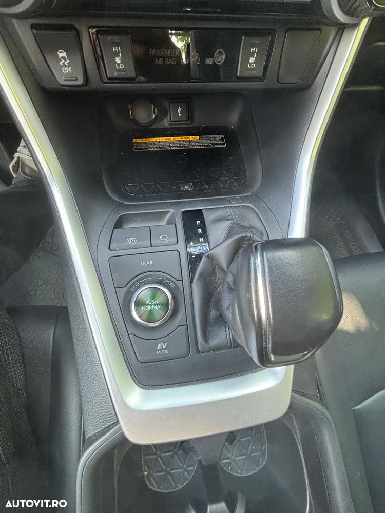 Toyota RAV4 2.5 VVT-iE 4x4 Luxury - 21