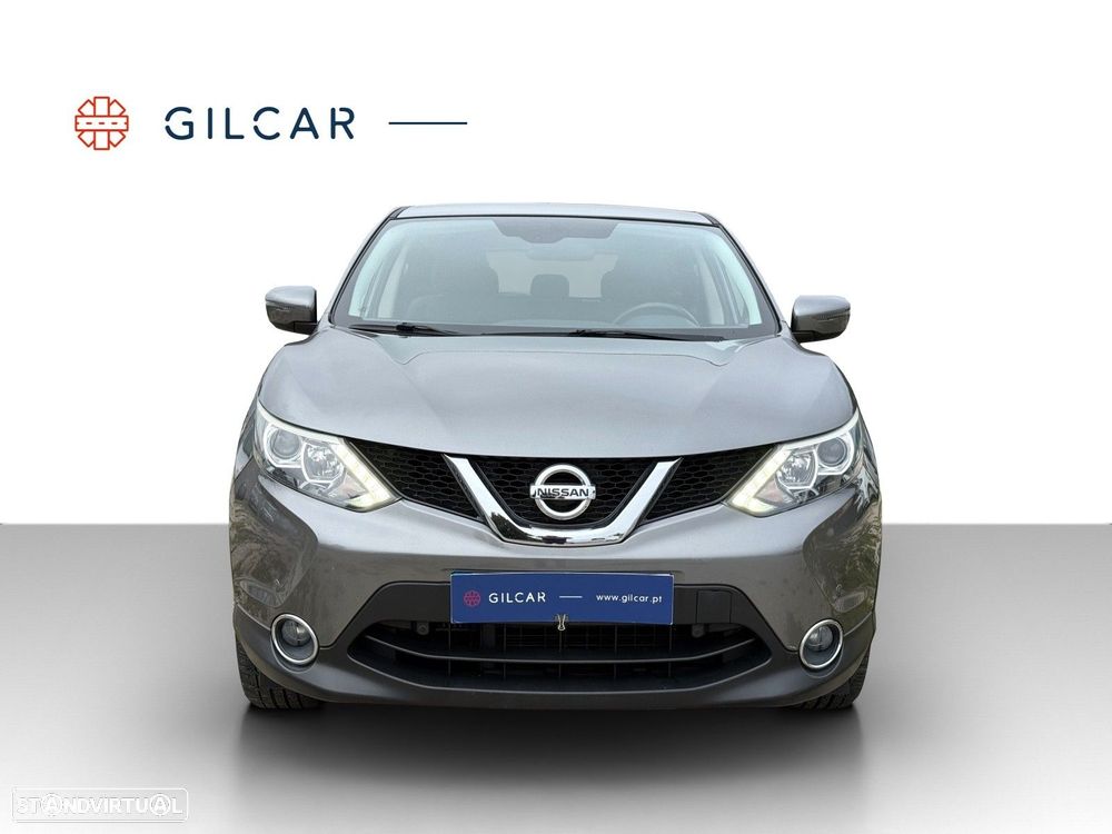 Nissan Qashqai 1.5 dCi Acenta - 3
