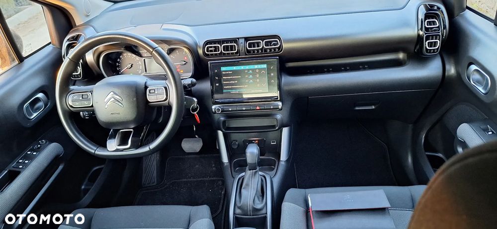 Citroën C3 Aircross PureTech 130 Stop & Start EAT6 OPF FEEL PACK - 12