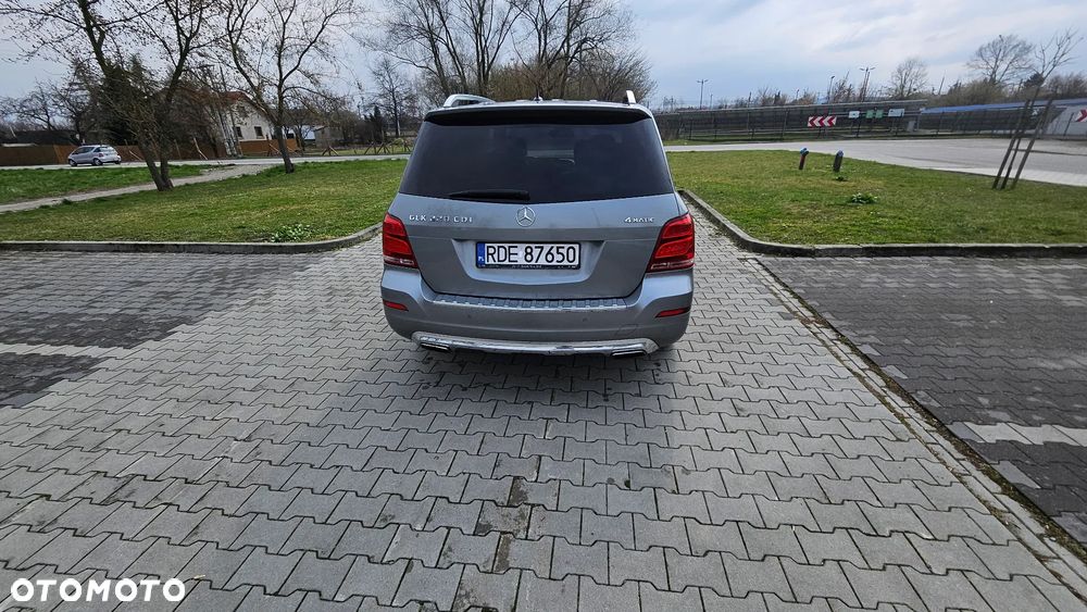 Mercedes-Benz GLK 220 CDI 4-Matic - 19