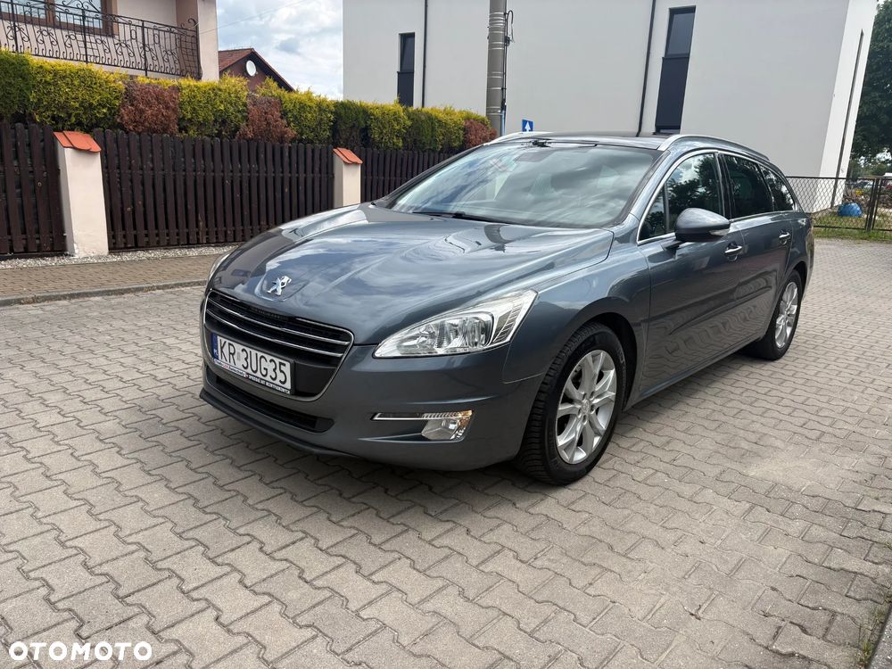 Peugeot 508 2.0 HDi Business Line - 1