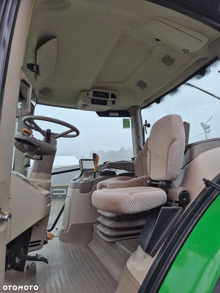 John Deere 6140R, 50km/h - 9