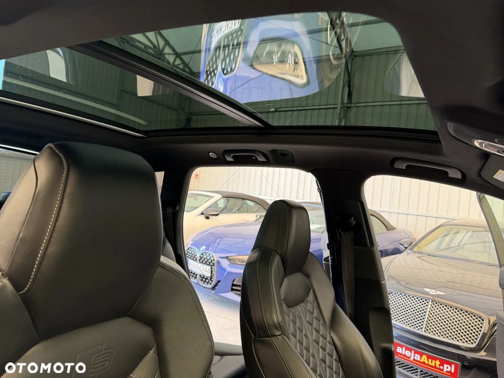 Audi SQ7 TFSI Quattro Tiptronic - 9