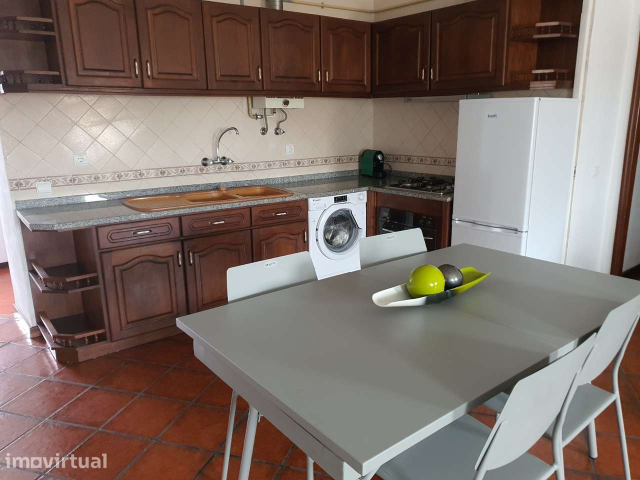 Apartamento T2 com Terraço em São Martinho do Bispo, Coimbra - Grande imagem: 3/7