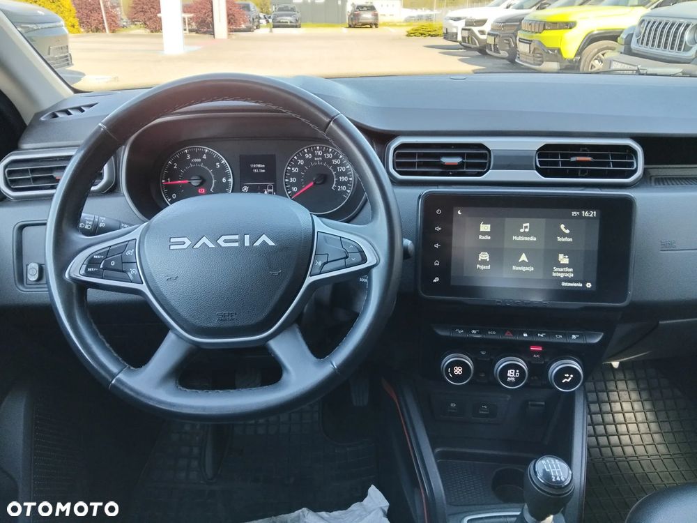 Dacia Duster 1.3 TCe Extreme 4WD - 7
