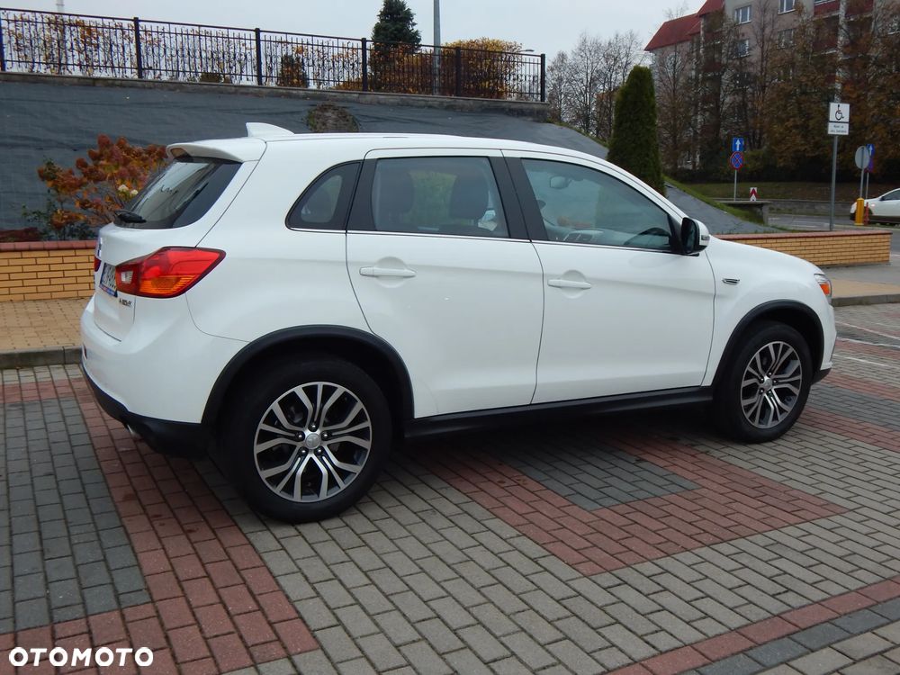 Mitsubishi Asx 2017 photo 3