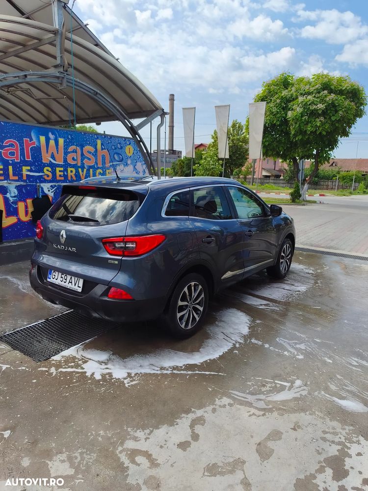 Renault Kadjar 1.5 DCI Life - 2
