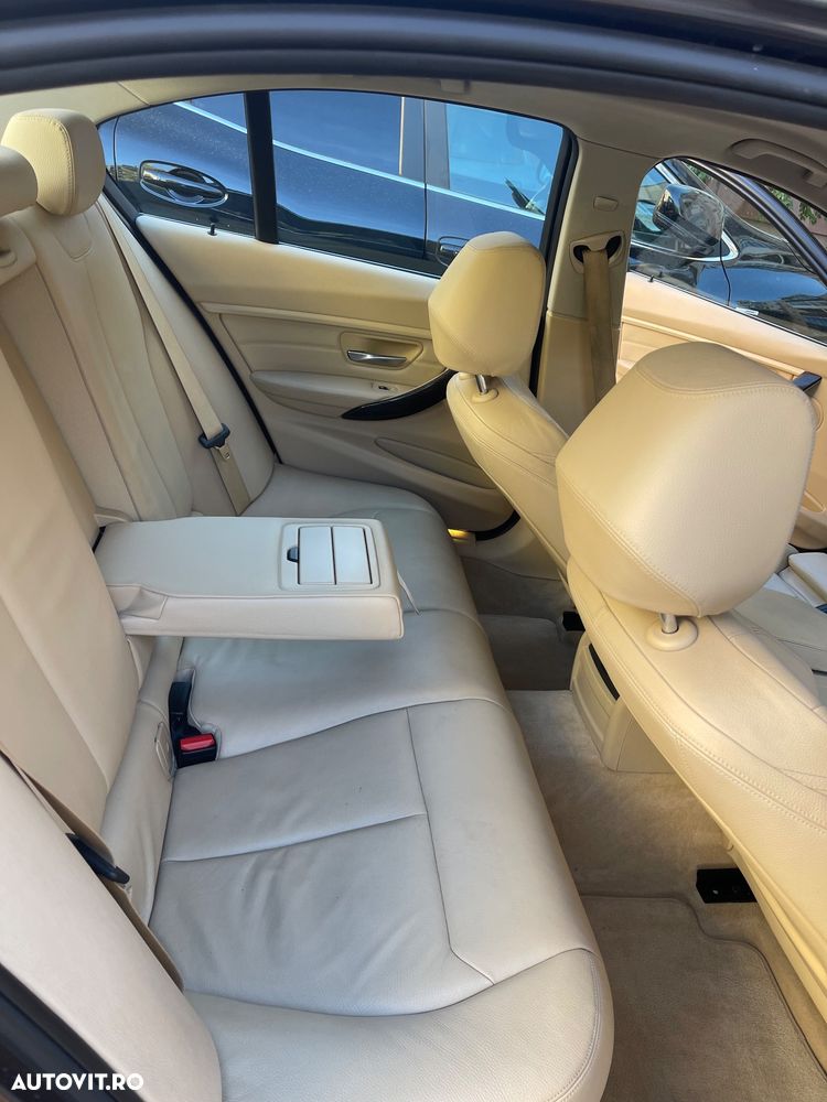 BMW 3 Series 2012 — imagine 11