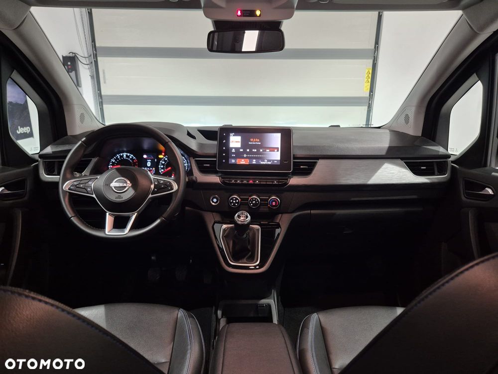 Nissan Townstar Combi 1.3 DIG-T L1 Business - 9