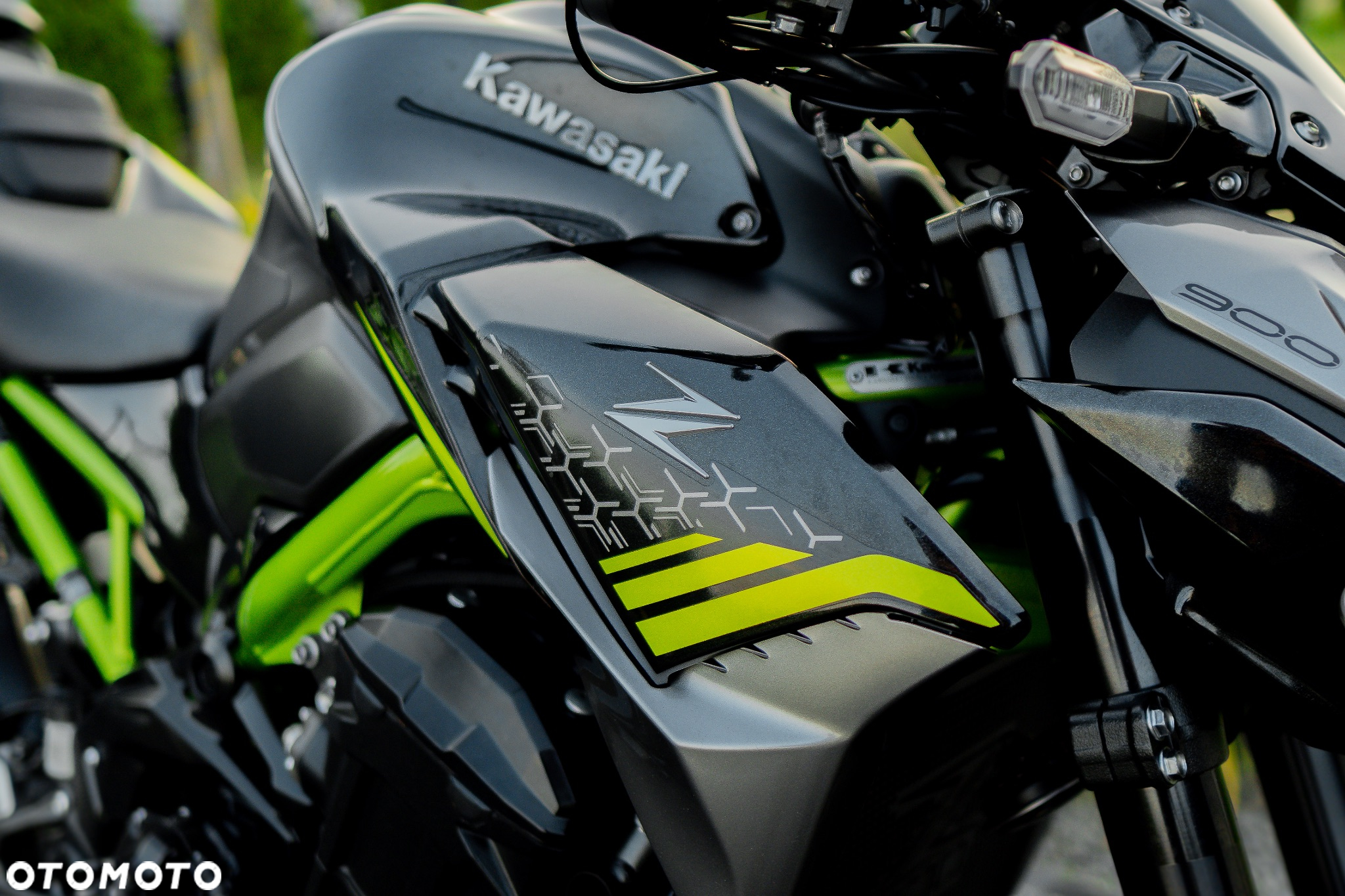 Kawasaki Z 900 - 15