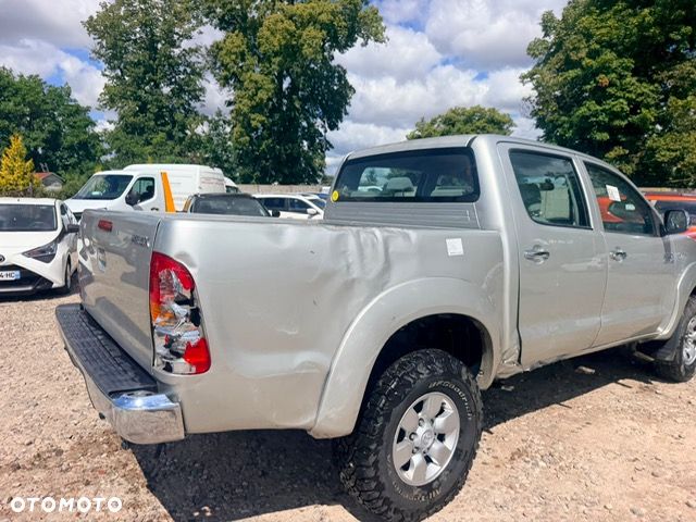 Toyota Hilux 4x4 Double Cab DPF Comfort - 5