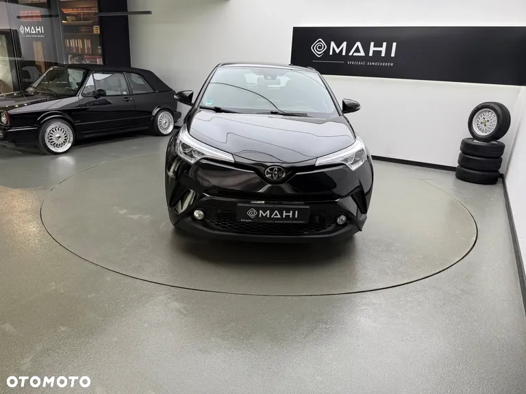Toyota C-HR 1.2 Turbo Flow - 4