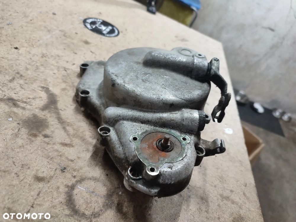 Dekiel, pokrywa silnika Gilera AM6 - 5