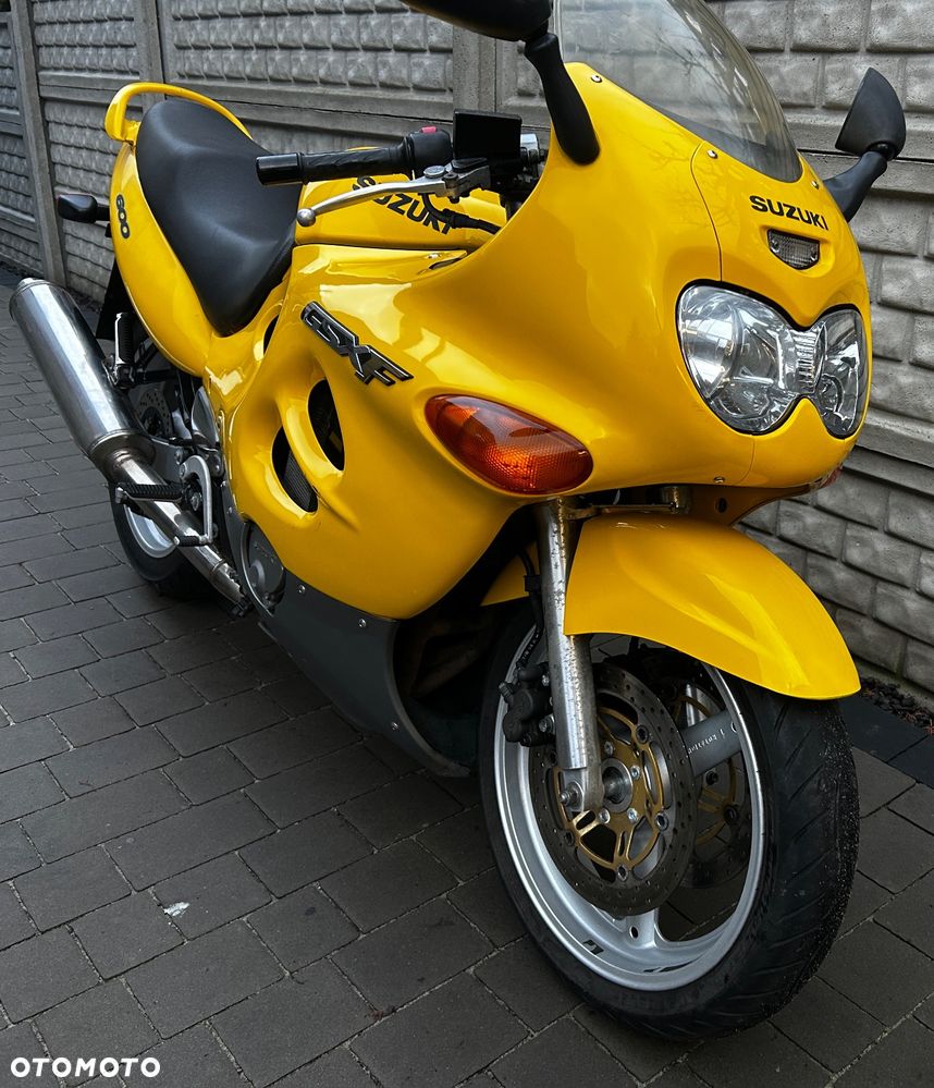 Suzuki GSX-F - Katana - 7