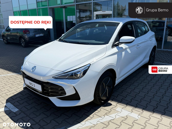 MG MG3