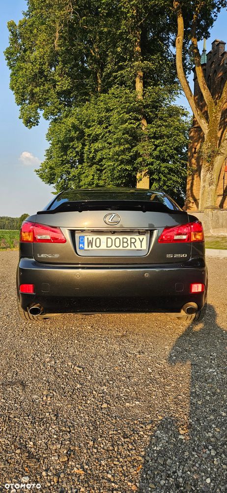 Lexus IS 250 Elegance - 5