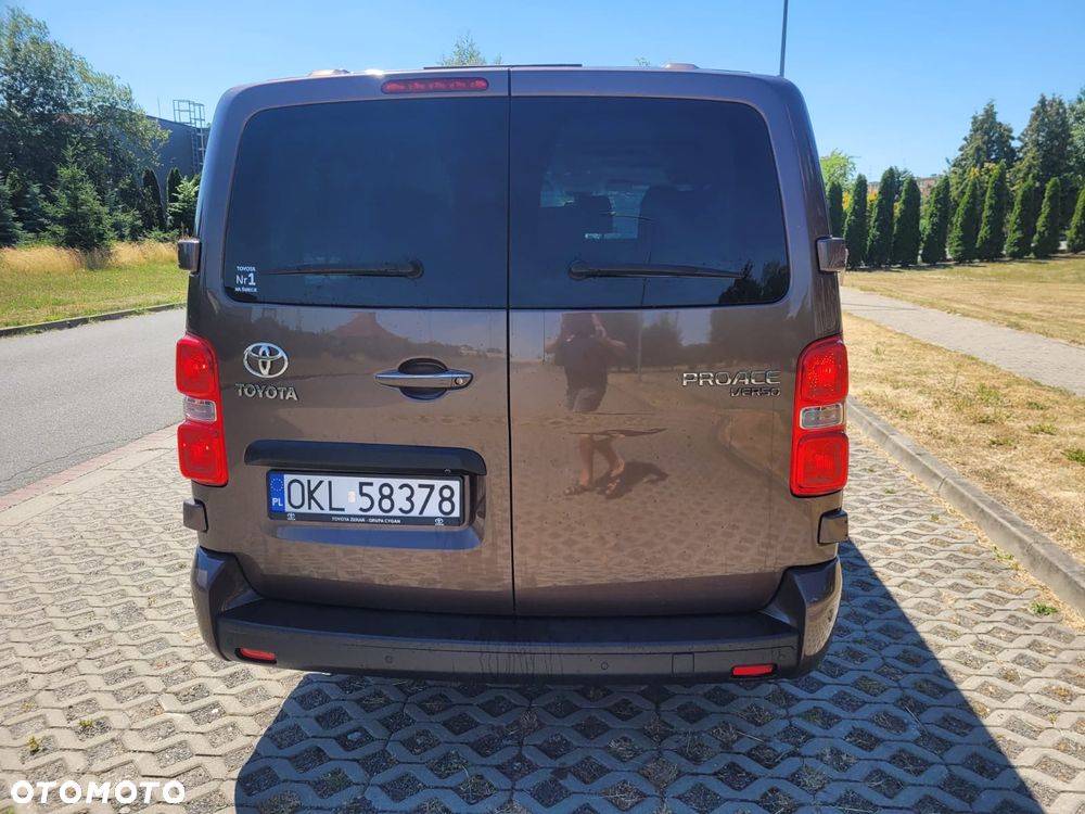 Toyota Proace Verso 2.0 D4-D Long Business - 20