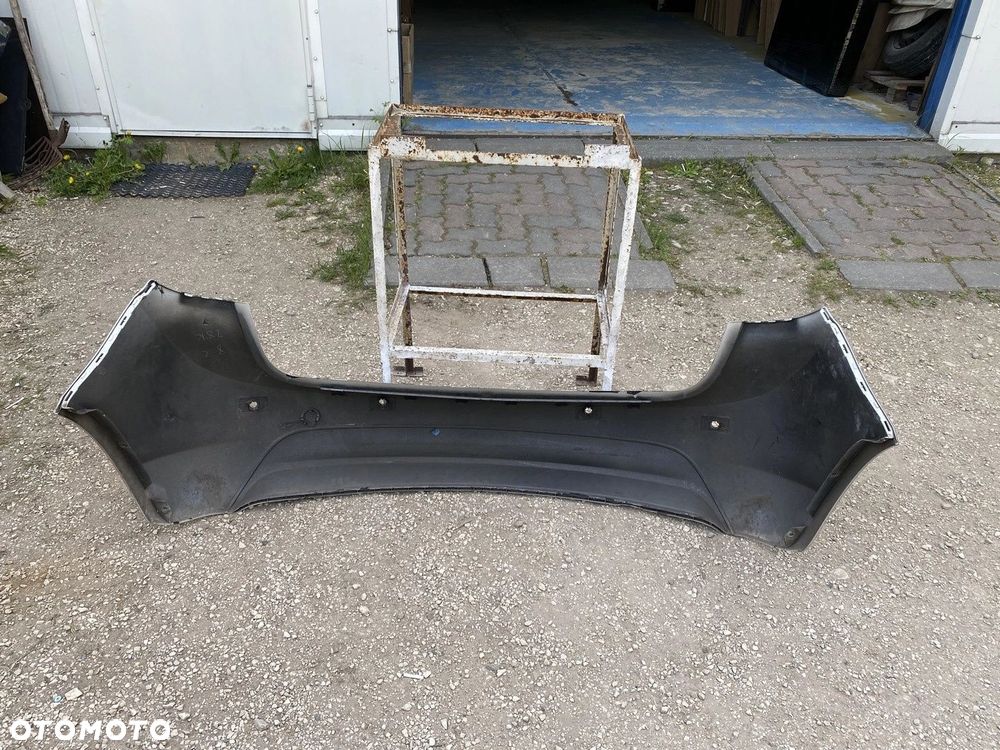 ZDERZAK TYŁ TYLNY OPEL MERIVA II B 13267966 NA PDC - 7