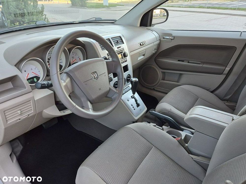 Dodge Caliber 2.0 CVT SXT - 7