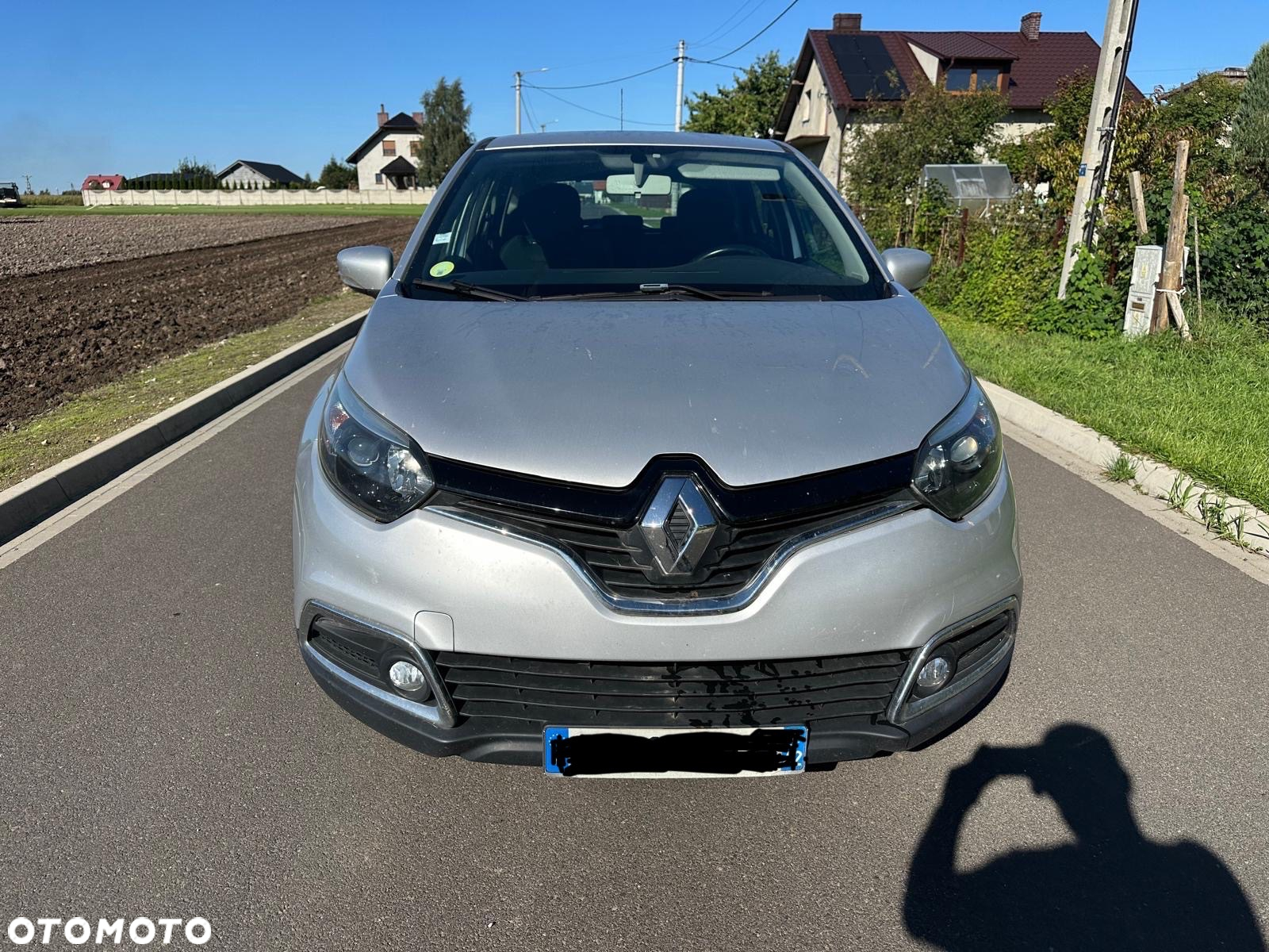 Renault Captur (ENERGY) dCi 90 INTENS - 3