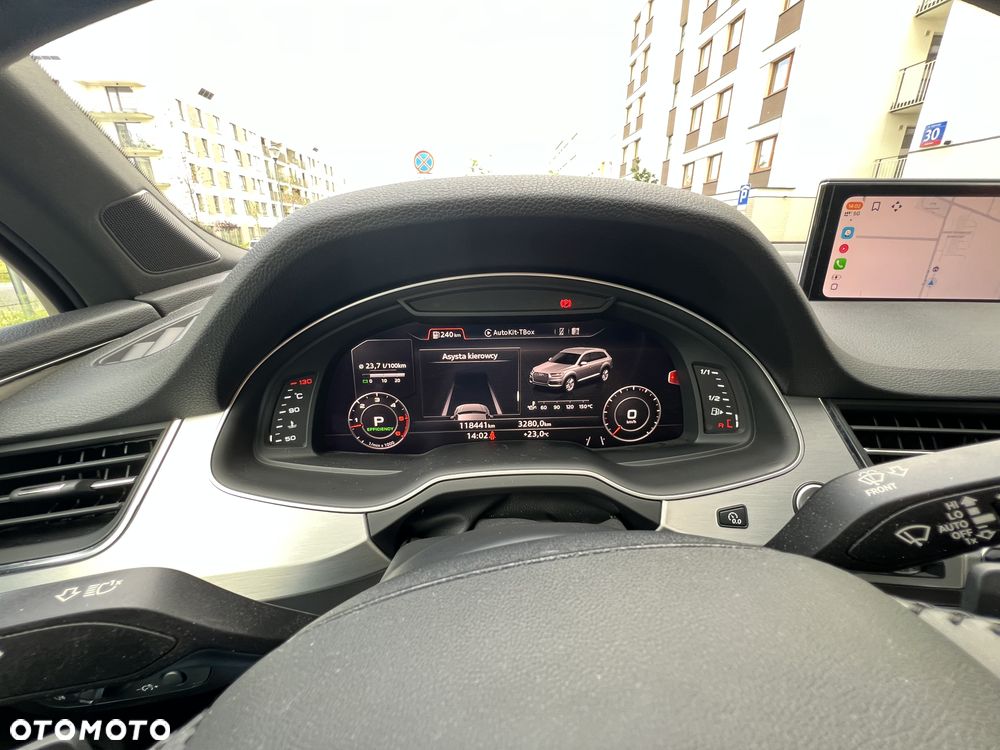 Audi Q7 50 TDI mHEV Quattro S Line Tiptr - 17