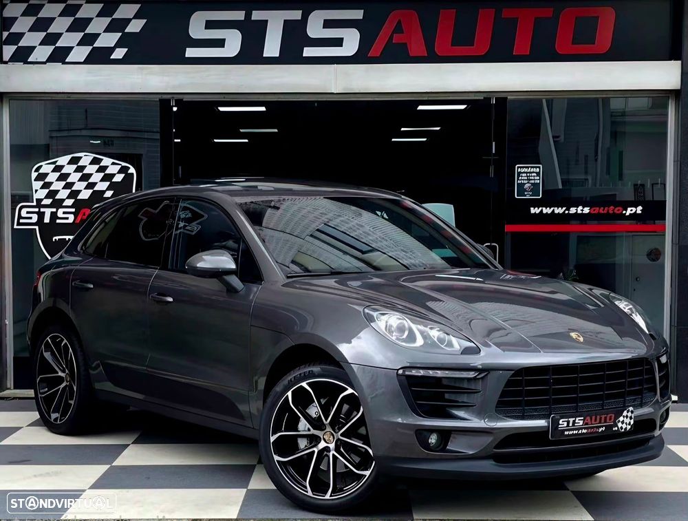Porsche Macan S PDK — fotografia 2