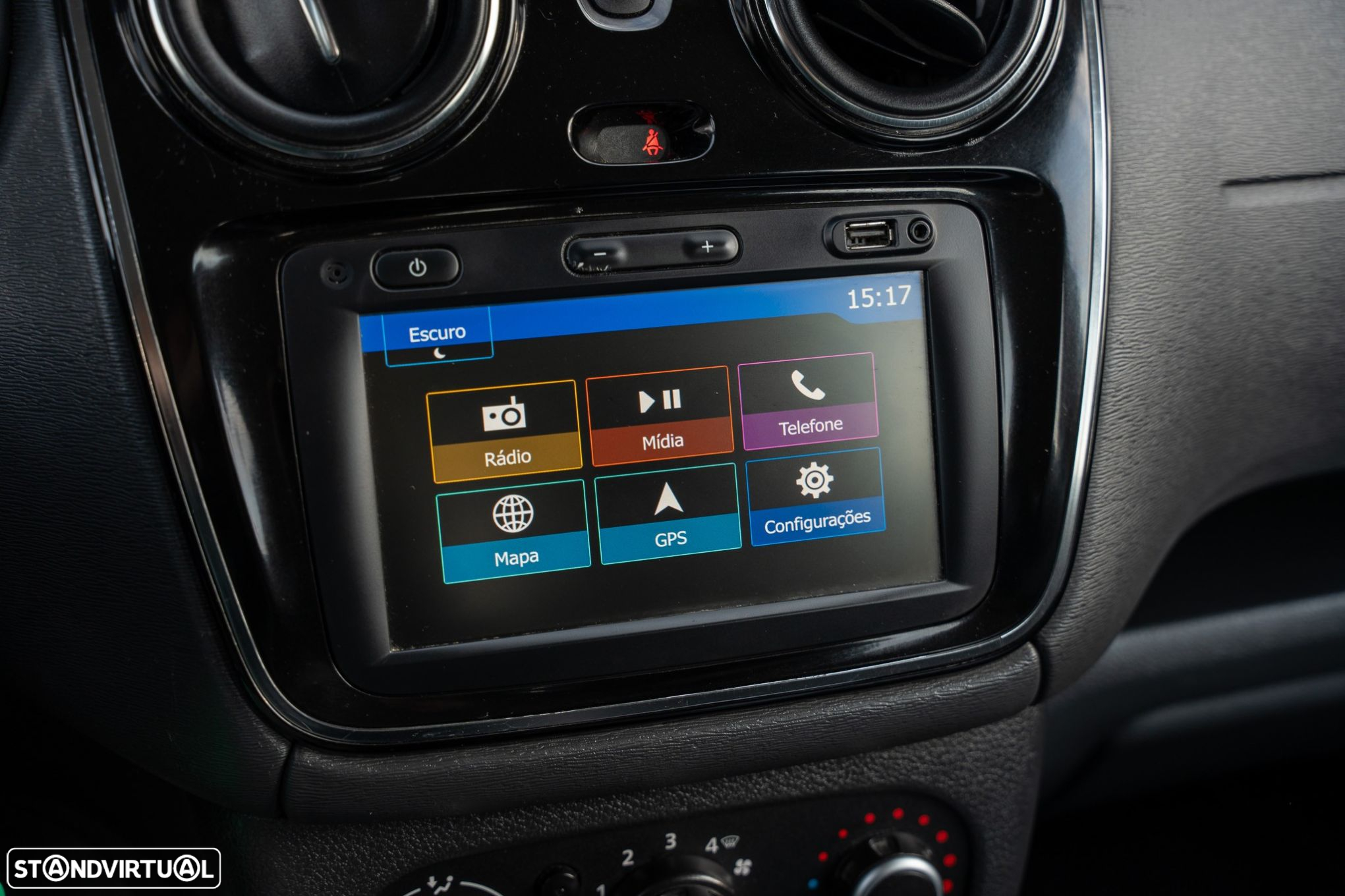 Dacia Lodgy 1.5 Blue dCi Stepway 7L - 11