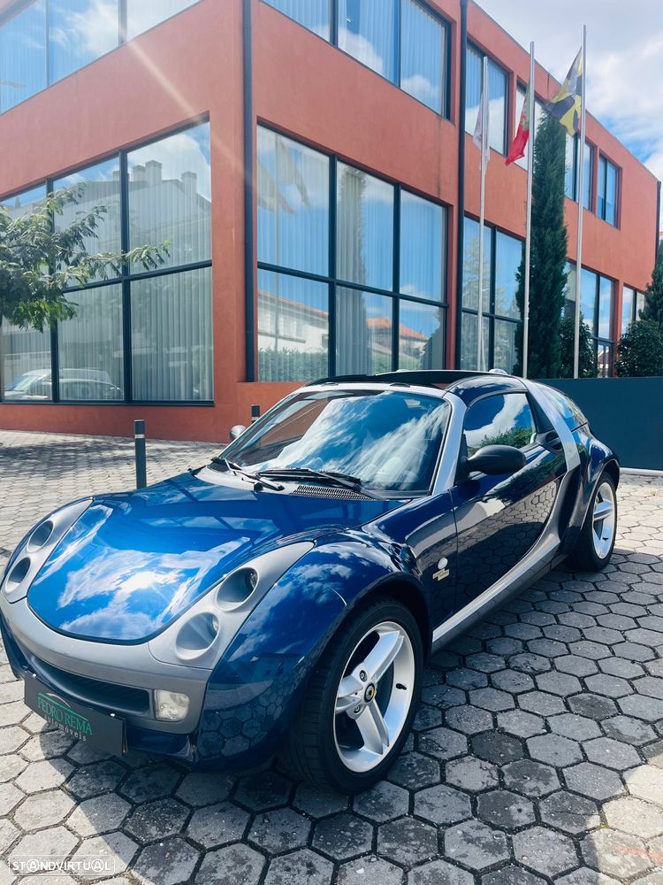 Smart Roadster Coupé - 17
