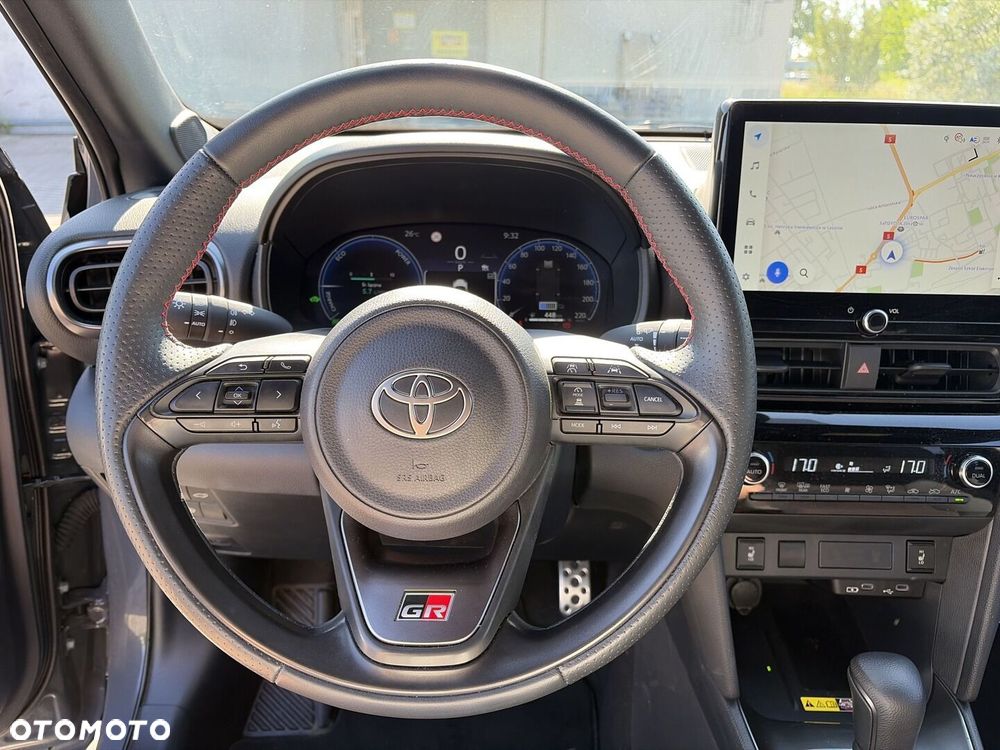 Toyota Yaris Cross Hybrid 1.5 GR Sport - 21
