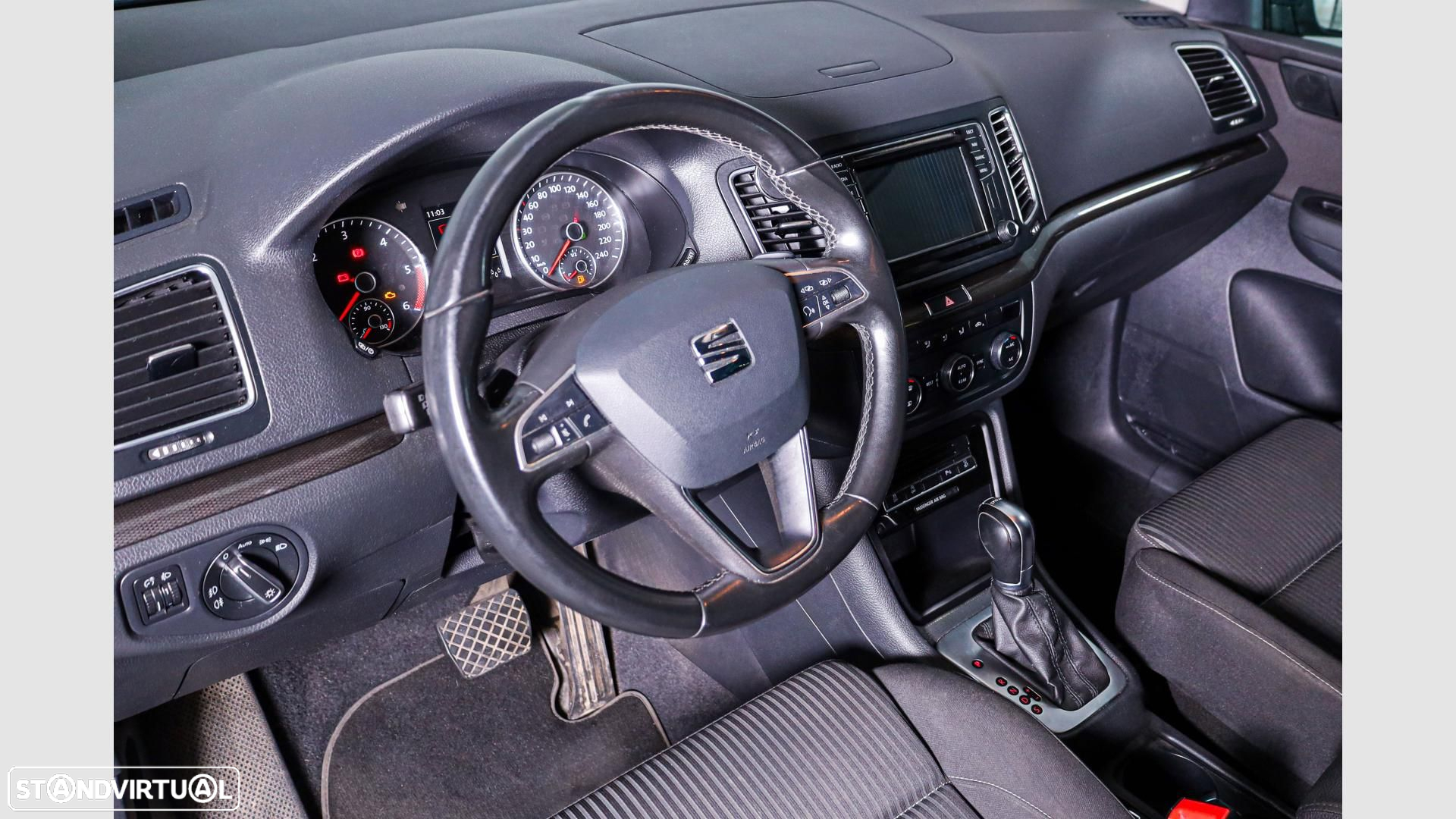 SEAT Alhambra - 13