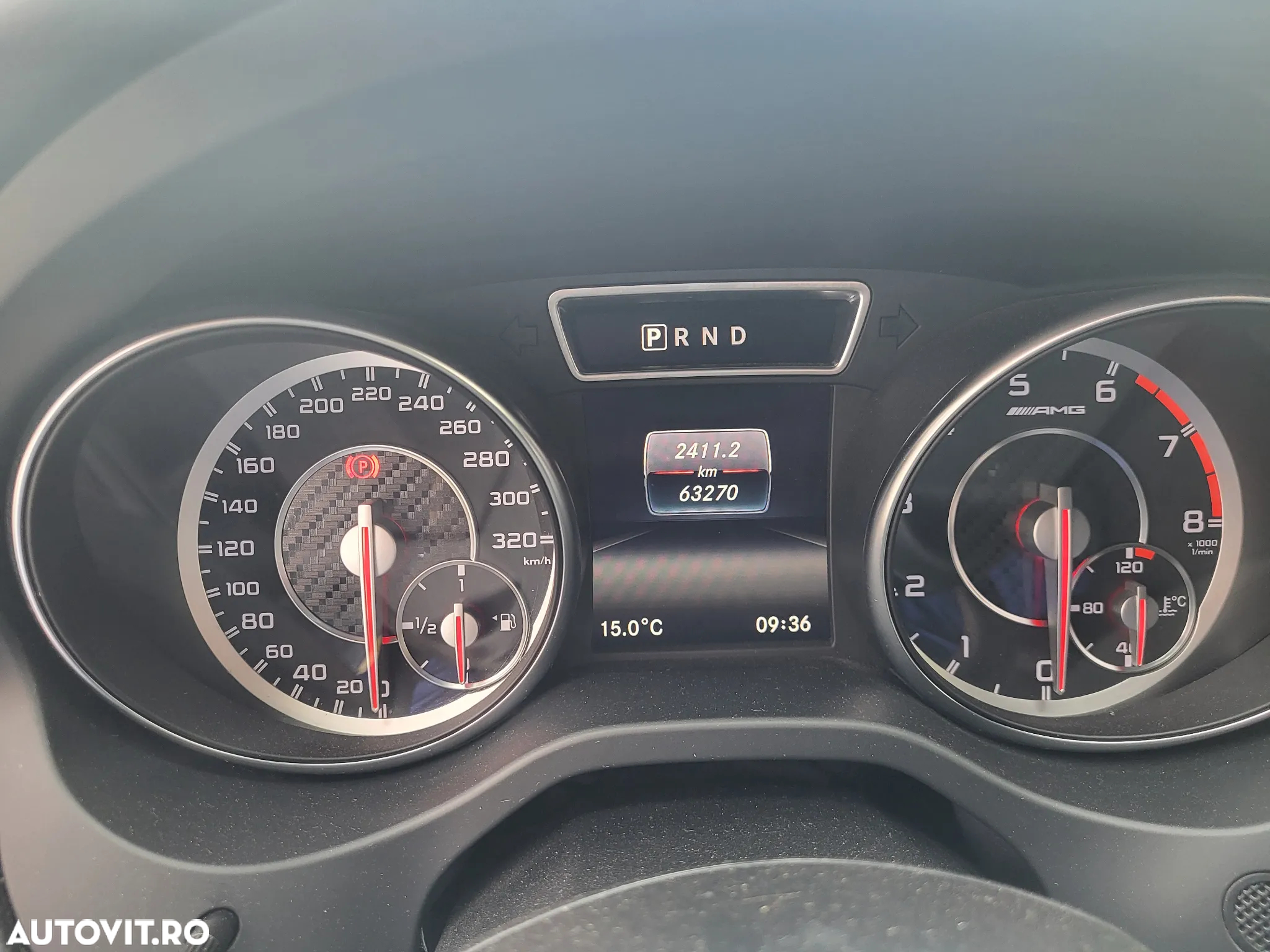 Mercedes-Benz CLA 45 AMG 4MATIC Aut. - 7
