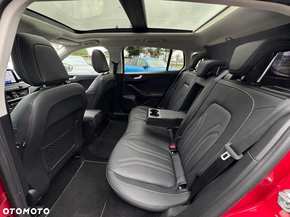 Ford Focus 2.0 EcoBlue Vignale - 22