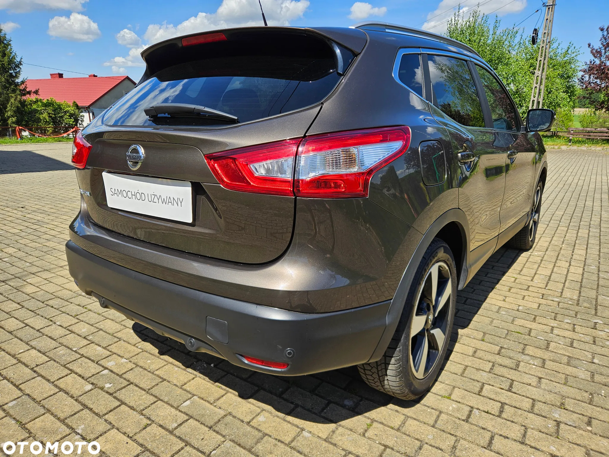Nissan Qashqai 1.2 DIG-T N-Connecta EU6 - 8