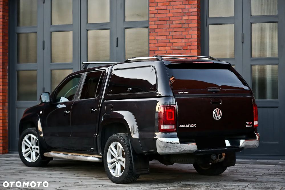 Volkswagen Amarok 2.0 BiTDI Autm Highline - 13