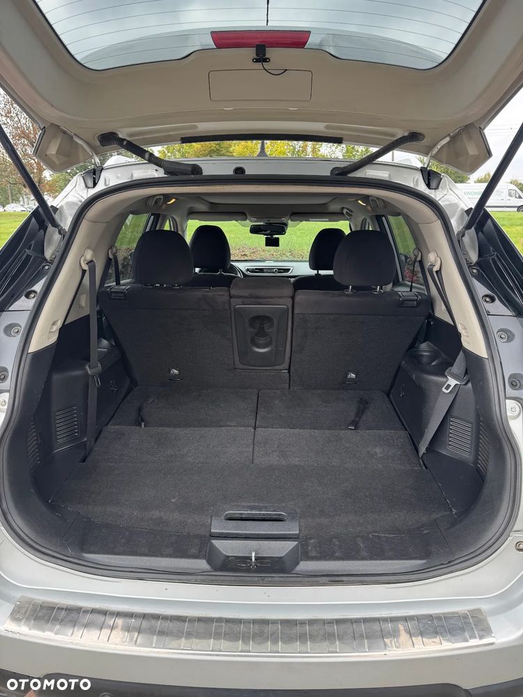 Nissan X-Trail 1.6 DCi ALL-MODE 4x4i Tekna - 11