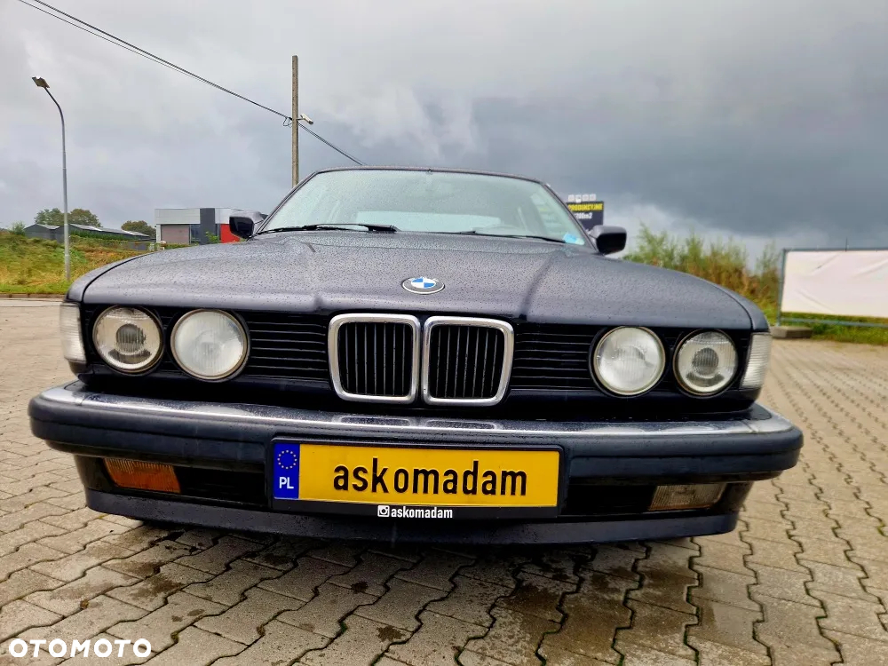 BMW Seria 7 - 20