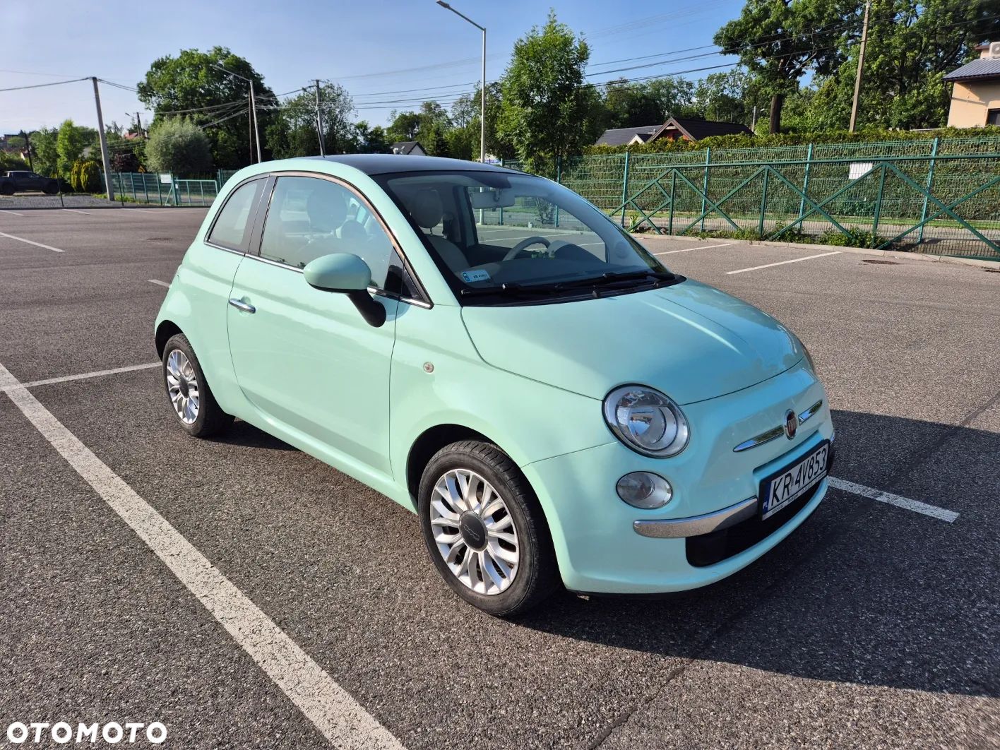 Fiat 500 1.2 8V Lounge Euro6 - 1