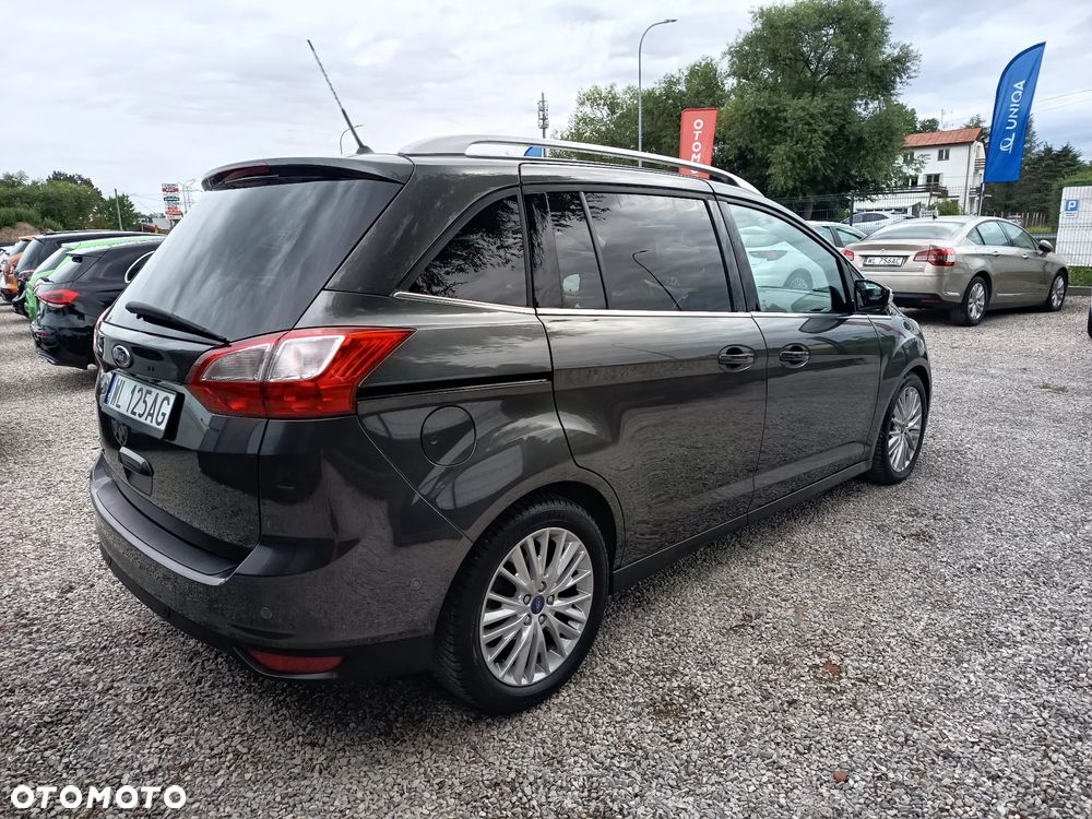 Ford Grand C-MAX Gr 2.0 TDCi Trend ASS - 13