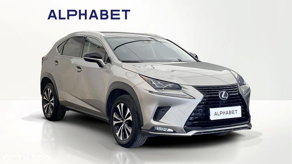 Lexus NX 300h F Impression AWD - 7